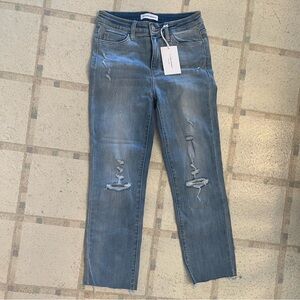 Flying Monkey Blue Jeans